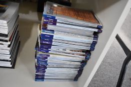 Auction Catalogues. Sotheby's London - Furniture and Interiors. 2000's. Small format. (31)