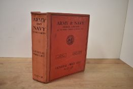 Industrial Catalogue. Army & Navy Stores Limited General Price List 1937-38. (1)