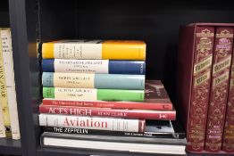 Aviation. Histories and monographs. (9)