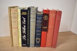 Lake District. Specialist histories and monographs. Includes: Armistead - Tales and Legends of the