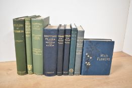 Natural History & Botany. British Flora. (9)