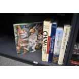 Art. Modern Large Format Hardback Selection. (6)