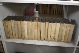 Samuel Butler. The Shrewsbury Edition of the Works of Samuel Butler. 1925. Limited edition, no.53/