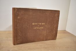 Antiquarian. Curio. Military History - Crimea. Halford, Capt. A. - Sketches in the Crimea. London: