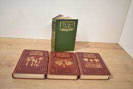 Natural History. Step, Edward - Wayside and Woodland Blossoms. London: Frederick Warne & Co. Ltd.