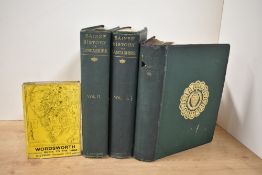 Lancashire. Harland, John (ed.) - The History of the County Palatine and Duchy of Lancaster, by