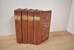 Antiquarian. Stanhope, Mrs Eugenia - Letters Written By The Late Right Honourable Philip Dormer