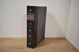 Antiquarian. British History. Malham, Rev. John - The Grand National History of England, Civil and