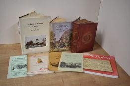 Local History. Cartmel and environs. A small selection, includes Stockdale's Annals of Cartmel.