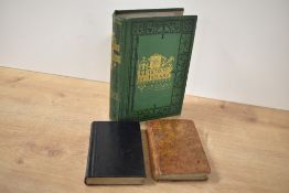 Ireland. Three titles. Cusack, M. F. - An Illustrated History of Ireland. Kenmare Convent: Irish