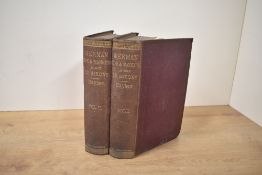 Travel. Mayhew, Henry - German Life and Manners as seen in Saxony at the Present Day: &c. London: