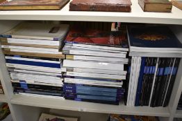 Auction Catalogues. Sotheby's London - Specialist Collections and Estates. 1990's-2000's. (