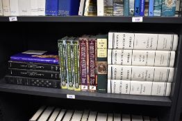 Theology. Specialist histories and reference works. (13)