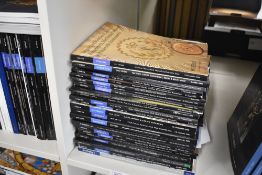 Auction Catalogues. Sotheby's London - Clocks, Watches, Barometers, etc. 1990's-2000's. (25)