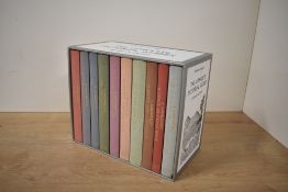 Wainwright. The Complete Pictorial Guides: A Reader's Edition. London: Frances Lincoln, 2009.