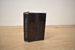 Curio. Antiquarian. A Narrative of the Loss of the Royal George, at Spithead, August, 1782;