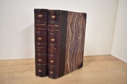 Antiquarian. Biography. Villari, Prof. Pasquale & Linda - Life and Times of Girolamo Savonarola.