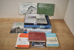 Polar Travel, Mountaineering and Fell Walking. A small selection. (12)