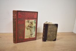 Children's. Two titles. Anon. - The Child's Search for Fairies. London: Groombridge and Sons.