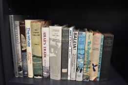 Maritime History. Whaling and related. (15)