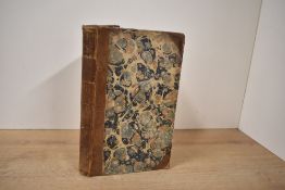 Antiquarian. Lake District. West, Thomas - A Guide to the Lakes in Cumberland, Westmorland, and