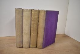 History. Dixon, William Hepworth - Her Majesty's Tower. London: Hurst and Blackett, 1870-71. Sixth