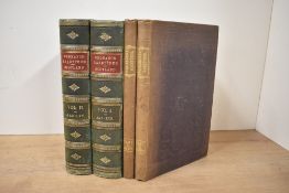 Antiquarian. Groome, Francis H. [ed.] - Ordnance Gazetteer of Scotland, &c. London: William