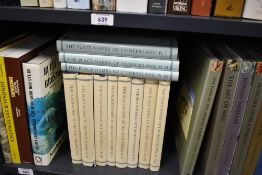 English Place-Names. Cumberland and West Riding interest. (11)