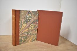 Poetry/Verse. Chaucer, Geoffrey (trans.) - The Romaunt of the Rose. London: Chatto & Windus, 1911.