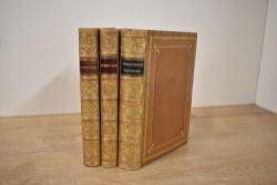 Antiquarian. General James Abbott. Three titles. Prometheus' Daughter. A Poem. London: 1851 [