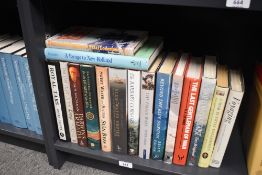 Maritime. Modern miscellany. Hardbacks in dust jackets. (16)