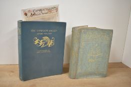 Arthur Rackham Illustrated. Two titles. Tales from Shakespeare. London: Dent, 1909. With; The