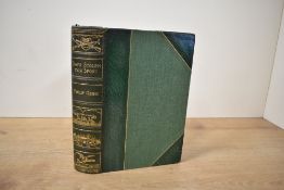 Sporting & Hunting. Geen, Philip - Days Stolen for Sport. London: T. Werner Laurie, c.1907. First