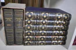 English History. Taylor, Rev. James (ed.) - The Family History of England, &c. London: William