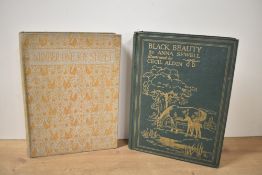 Children's & Illustrated. Two titles. Various - Number One Joy Street: A Medley of Prose & Verse for