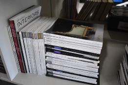 Auction Catalogues. Sotheby's London - 'Collections' series. 2000's. (38)