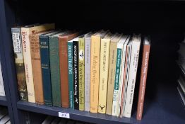 Hunting & Sporting. 20th Century miscellany. Hardbacks and softbacks. (21)