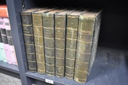 Antiquarian. Gardening. Johnson, George W. & Hogg, Robert - The Cottage Gardener, and Country