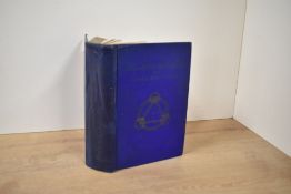 Curio. Leslie, J. Ben - Submerged Atlantis Restored. New York: 1911. Original cloth. Scarce. (1)