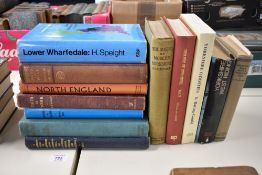 Yorkshire. Historical and Topographical selection. (12)