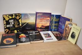 Earth Energies, Spiritualism and Faith. A varied selection. Includes: The Dance of the Dragon: An