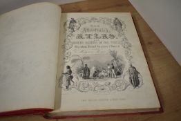 Atlas. Montgomery Martin, R. [Ed.] - The Illustrated Atlas, and Modern History of the World, &c.