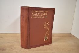 Illustrated. Housman, Laurence - Stories from The Arabian Nights. London: Hodder & Stoughton for