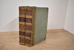 Antiquarian. Lake District. Green, William - The Tourist's New Guide, Containing a Description of