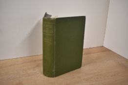 Signed Copy. Fox, Arthur W. - A Book of Batchelors. London: 1899. First edition. Original cloth. (