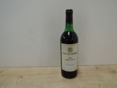 House of Commons Red Table Wine, 11.5% vol, 75cl, 1 bottle