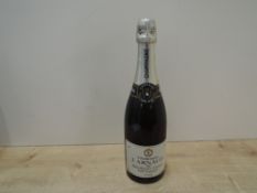 J Arnaud Champagne for Manchester United VIP Guests, 12.5% vol, 75cl, 1 bottle