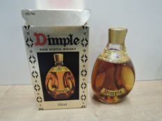 Dimple Haig Old Blended Scotch Whisky, 43% vol, 375ml, paper seal intact, level mid shoulder, in
