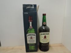 Jameson Triple Distilled Irish Whiskey, 40% vol, 4.5 Litre, in card box, 1 bottle