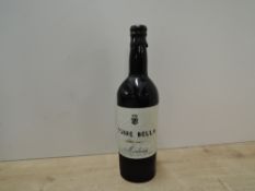 Torre Bella Madeira, hand written on label Vinho Verdelho-Sao Filipe 1811, no strength or capacity